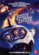 Space Chimps - Dutch Movie Cover (xs thumbnail)