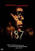 One Eight Seven - DVD movie cover (xs thumbnail)