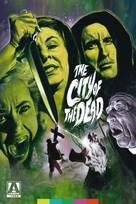 The City of the Dead - British Movie Cover (xs thumbnail)