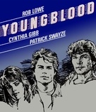 Youngblood - Blu-Ray movie cover (xs thumbnail)