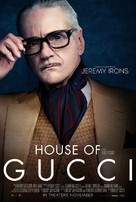 House of Gucci - Movie Poster (xs thumbnail)