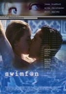 Swimfan - German poster (xs thumbnail)