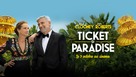Ticket to Paradise - French poster (xs thumbnail)