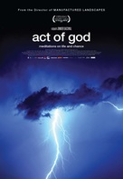 Act of God - Canadian Movie Poster (xs thumbnail)