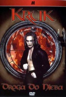 &quot;The Crow: Stairway to Heaven&quot; - Polish DVD movie cover (xs thumbnail)