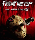 Friday the 13th: The Final Chapter - Movie Cover (xs thumbnail)