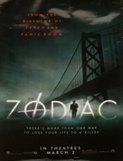 Zodiac - Movie Poster (xs thumbnail)