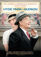 Hyde Park on Hudson - Canadian DVD movie cover (xs thumbnail)