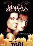 Practical Magic - Portuguese DVD movie cover (xs thumbnail)