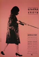 La peau douce - Polish Movie Poster (xs thumbnail)