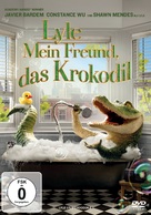 Lyle, Lyle, Crocodile - German Movie Cover (xs thumbnail)