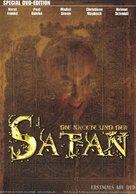 Die Nackte und der Satan - German DVD movie cover (xs thumbnail)
