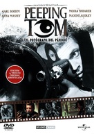 Peeping Tom - Spanish Movie Cover (xs thumbnail)