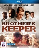 Brother&#039;s Keeper - Blu-Ray movie cover (xs thumbnail)