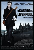 Nowhere Boy - Brazilian Movie Poster (xs thumbnail)