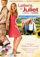 Letters to Juliet - Canadian Movie Cover (xs thumbnail)