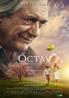 Octav - Romanian Movie Poster (xs thumbnail)