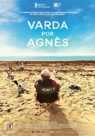 Varda by Agn&egrave;s - Spanish Movie Poster (xs thumbnail)