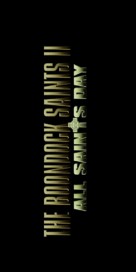 The Boondock Saints II: All Saints Day - Logo (xs thumbnail)