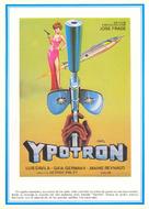 Agente Logan - missione Ypotron - Spanish Movie Poster (xs thumbnail)