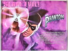 The Phantom - British Movie Poster (xs thumbnail)