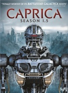 &quot;Caprica&quot; - DVD movie cover (xs thumbnail)
