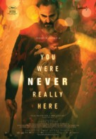 You Were Never Really Here - Canadian Movie Poster (xs thumbnail)