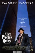 Other People&#039;s Money - Movie Poster (xs thumbnail)