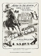 Cow Town - poster (xs thumbnail)