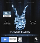 Donnie Darko - Australian Movie Cover (xs thumbnail)