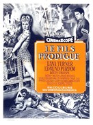 The Prodigal - French Movie Poster (xs thumbnail)