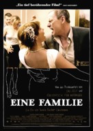 En familie - German Movie Poster (xs thumbnail)