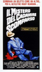 Dead Men Don&#039;t Wear Plaid - Italian Theatrical movie poster (xs thumbnail)