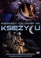 First Men in the Moon - Polish Movie Cover (xs thumbnail)