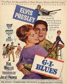 G.I. Blues - Movie Poster (xs thumbnail)