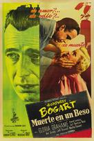 In a Lonely Place - Argentinian Movie Poster (xs thumbnail)