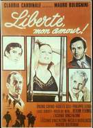 Libera, amore mio... - French Movie Poster (xs thumbnail)