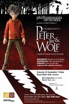 Peter &amp; the Wolf - poster (xs thumbnail)