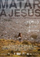 Matar a Jes&uacute;s - Colombian Movie Poster (xs thumbnail)