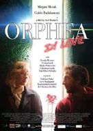 Orphea in Love - German Movie Poster (xs thumbnail)