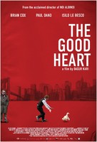 The Good Heart - Icelandic Movie Poster (xs thumbnail)