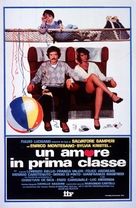 Un amore in prima classe - Italian Movie Poster (xs thumbnail)
