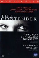 The Contender - DVD movie cover (xs thumbnail)