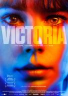 Victoria - Austrian Movie Poster (xs thumbnail)