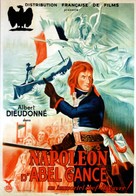 Napol&eacute;on - French Movie Poster (xs thumbnail)