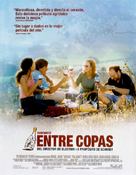 Sideways - Spanish Movie Poster (xs thumbnail)
