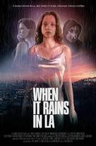 When It Rains in LA - Movie Poster (xs thumbnail)