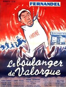 Boulanger de Valorgue, Le - French Movie Poster (xs thumbnail)
