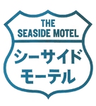 Seaside Motel - Japanese Logo (xs thumbnail)