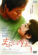 Meet Mr. Daddy - Japanese DVD movie cover (xs thumbnail)
